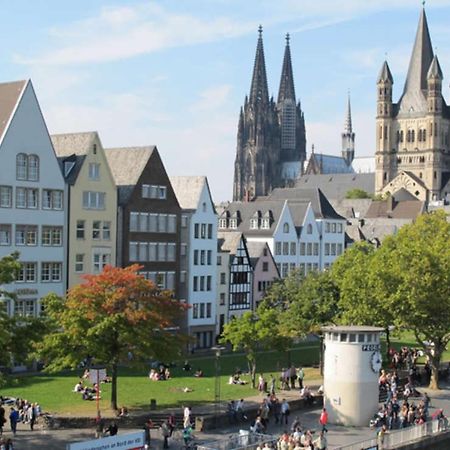 Veedel - Gemuetliche Ferienwohnung In Bester City Lage Кельн Екстер'єр фото